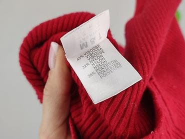 welniany top: Sweter damski, rozmiar S — 4