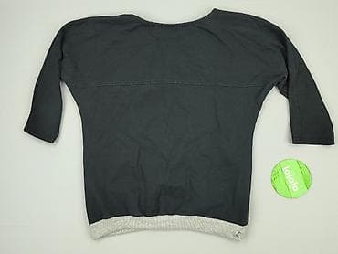 body czarne: Bluzka damska, rozmiar 3XL — 3