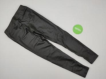 esmara spodnie 34: Esmara, Legginsy Ze skóry ekologicznej damskie, rozmiar S — 3