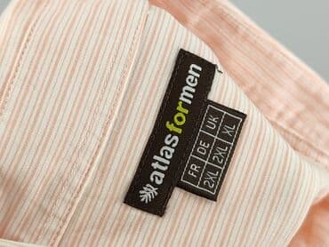 pull i bear bluza: Atlas for Men, Koszulа dla mężczyzn, rozmiar 2XL — 4