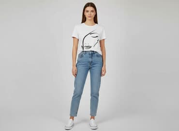 vader t shirty: T-shirt damski, rozmiar L — 1