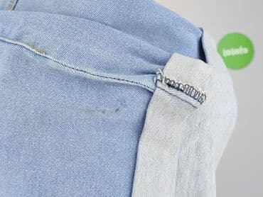 krótkie spodenki damskie jeansowe allegro: Szorty damskie, rozmiar L — 7