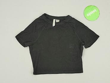 basic tops h m: H&M Divided, T-shirt damski, rozmiar S — 2