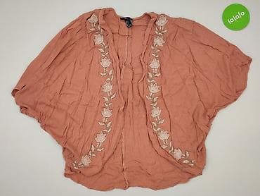 klapki łapy: Forever 21, Narzutka damska, rozmiar L — 2