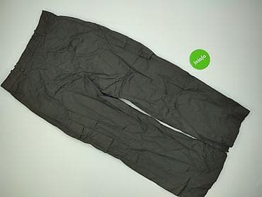 lenary cena: Cargo, Spodnie cargo damskie, rozmiar XL — 3