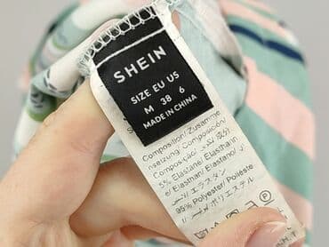 shein krótkie spodenki dla dzieci: Shein, Kombinezon damski, rozmiar M — 4