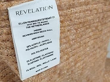 sweter bolerko hm: Women`s sweater, size M — 6