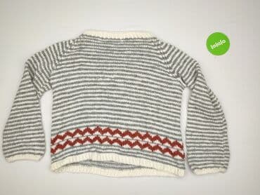 sweter w paski h: Sweter damski, rozmiar 5XL — 3