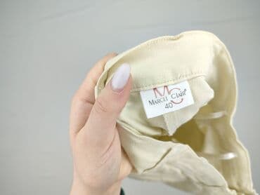 Kobiety: Spodnie materiałowe damskie, M — 4