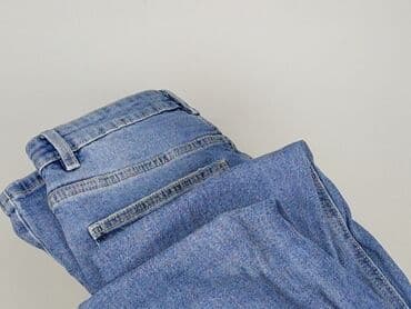 oversized jeans: Sinsay, Jeansy damskie, rozmiar M — 6