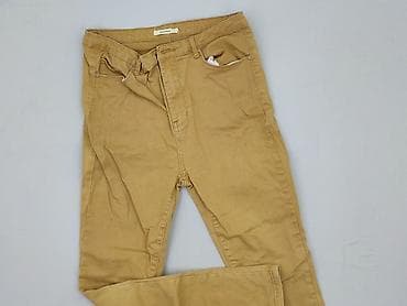 guess jeansy: Goodies, Spodnie materiałowe damskie, rozmiar XL — 1