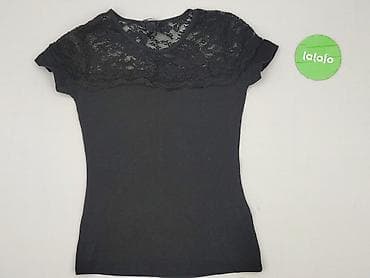 czerwony sweter h m: H&M, Bluzka damska, rozmiar XS — 2