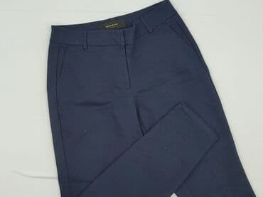 męskie kozaki z lasocki for men: Reserved, Spodnie materiałowe damskie, S — 1