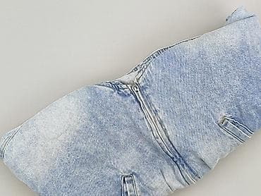 bomberka h: Denim, Kurtka jeansowa damska, rozmiar L — 6