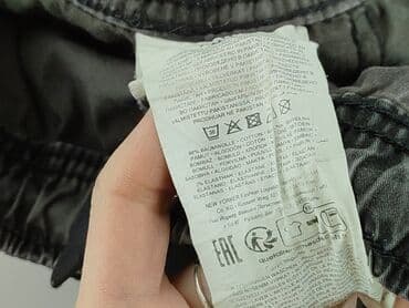 stradivarius cargo: Men's trousers, size S — 5