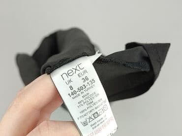 marynarka srebrna: Bluzka damska, S — 4