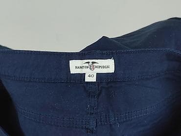 reebok kobo 3: Hampton Republic, Spodnie materiałowe damskie, rozmiar L — 5