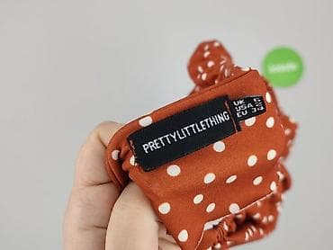 sukienka mini: PrettyLittleThing, Sukienka damska, rozmiar 2XS — 4
