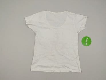 koszulka pod marynarkę damska: Women`s T-shirt, size L (EU 40) — 3