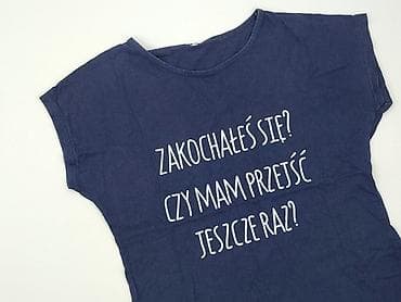 koszulka basic damska: T-shirt damski, rozmiar XL — 1