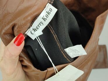 дешеве жіноче взуття: Cherry Koko, Лосини З екошкіри жіночі, розмір S — 4