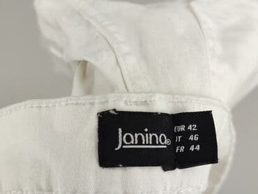 lidl szorty lniane: Janina, Shorts for women, size XL (EU 42) — 4