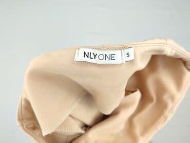 oreo majtki: ONLY, Spodnie materiałowe damskie, rozmiar S — 5