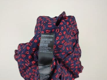 reserved sukienka niebieska w groszki: Topshop, Sukienka damska, rozmiar M — 5