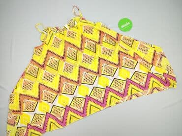 żółte bluzki z krótkim rękawem: Klass, Bluzka damska, rozmiar L — 3