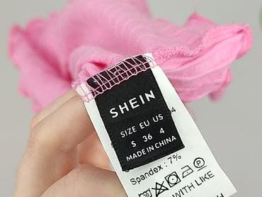 bluzki cropped: Shein, Bluzka damska, rozmiar S — 4