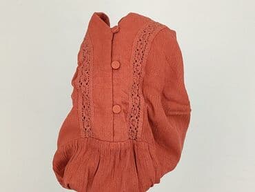 bluzki z odcieciem pod biustem: Bluzka damska, rozmiar M — 6