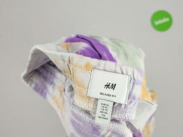 new yorker koszulka oversize: H&M, Szorty dla mężczyzn, XL — 4