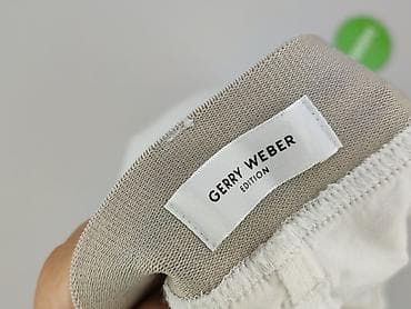 pas modelujący: Gerry Weber Edition, Spodnie 3/4 damskie, rozmiar M — 4