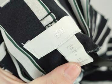 дешеве взуття жіноче: H&M, Spodnie damskie, rozmiar XS — 4