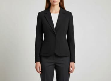 marynarki damskie c a: Marynarka damska, rozmiar L — 6