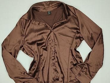 sheinside sukienki: Shein, Koszula damska, rozmiar M — 1
