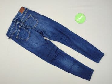 pepe jeans sandały: Pepe Jeans, Jeansy damskie, rozmiar S — 3