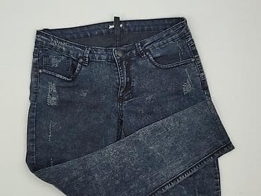 jeans na metry: Jennyfer, Jeansy damskie, rozmiar S — 1