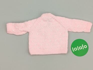 skórzana kurtka i futrzana kamizelka: Cardigan, Newborn baby, condition - Perfect — 3