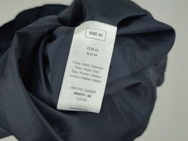 srebrne bolerko do sukienki: Orsay, Sukienka damska, L — 7