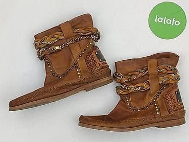 stradivarius pl promo code: Ботильйони та черевики жіночі, розмір 41 — 3