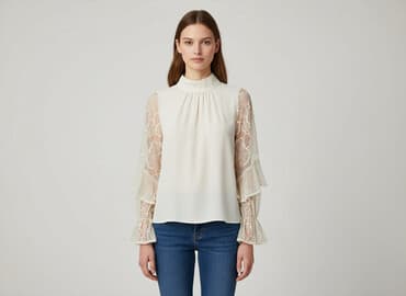 Sisley, Жіноча блуза, розмір S