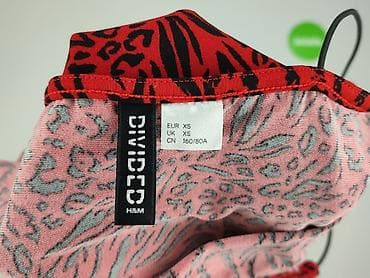 reserved panterka: H&M Divided, Sukienka damska, rozmiar XS — 4