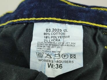 Women: McDonald's, Jeans for women, size 2XL (EU 44) — 4