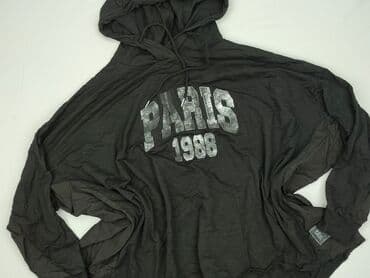 Bluza z kapturem damska, rozmiar One size