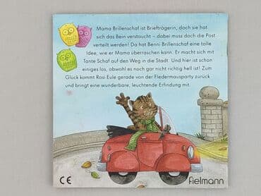 Książki: Książka, gatunek - Dziecięca i młodzieżowa, stan - Bardzo dobry — 2