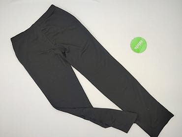 joggery basic damskie: Spodnie dresowe damskie, rozmiar L — 3