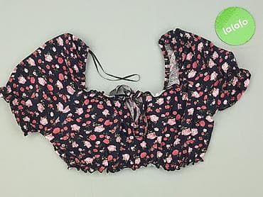 bluzy goth: Primark, Top damski, rozmiar M — 4