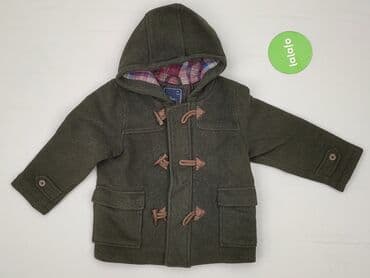 torebka puchowa sinsay: Płaszcz, Next, 3-4 lat, 98-104 cm, stan - Bardzo dobry — 2