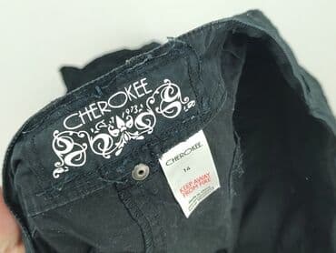 carhartt spodnie cargo: Cherokee, Spodnie 3/4 damskie, rozmiar XL — 4